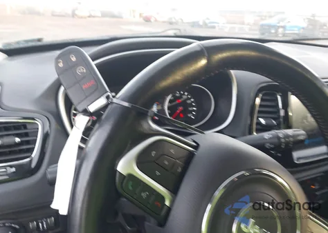 2021 Jeep Compass Limited 4X4 из США, поврежденный, VIN 3C4NJDCB3MT513985